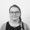 Anne-Sofie Christensen underviser
