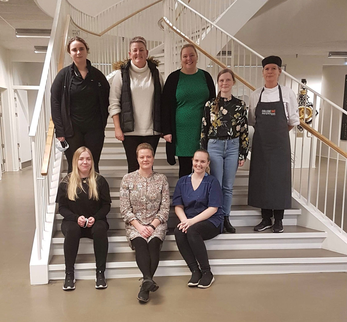 Svendeprøve Ernæringsassistent 18. December 2020