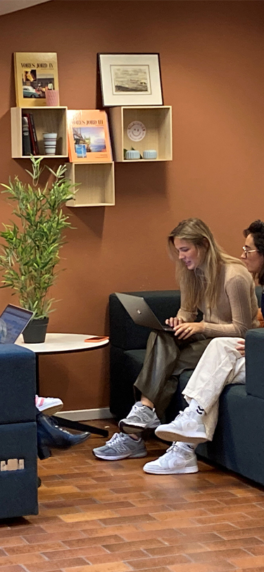 HHX Livet Paa Skolen Gruppearbejde (1)