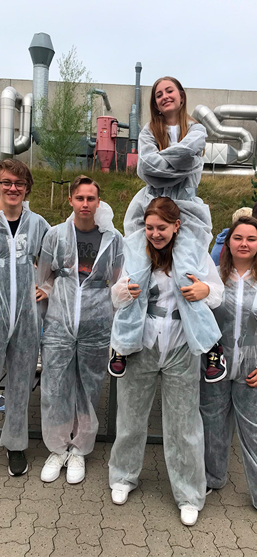 Eud Livet Paa Skolen Saebekassehold