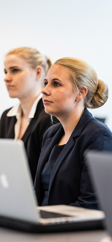 EUD Receptionist Klasseundervisning (1)